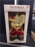 Victorian Collection Jointed Old Fashion TeddyBear