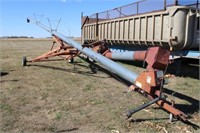 Mayrath 10" x 60' Swing Hopper Auger#431717