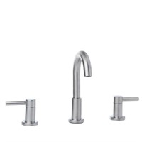 $148.6 Jacuzzi Duncan Brushed Nickel Pvd 2-handle