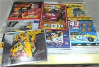 SIGNED NASCAR PICTURES