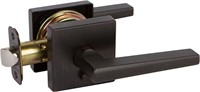 Delaney Vida Privacy Door Lever - Bronze