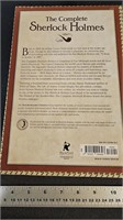 the complete sherlock Holmes book + mark twain