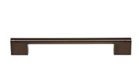 TopKnobs Princetonian Appliance Pull Rubbed Bronze