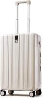 Hanke Upgrade Carry On Luggage Airline Approved, )