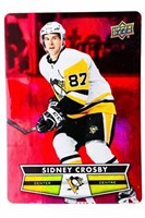 Tim Hortons 2021 -2022 UD NHL Card "Sidney Crosby