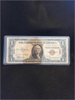 1935 Hawiian 1 Dollar Series High Value