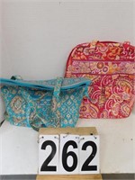 2 Vera Bradley Bags