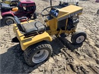 Allis Chalmers Lawn Tractor Mod- B-110 (No Deck)