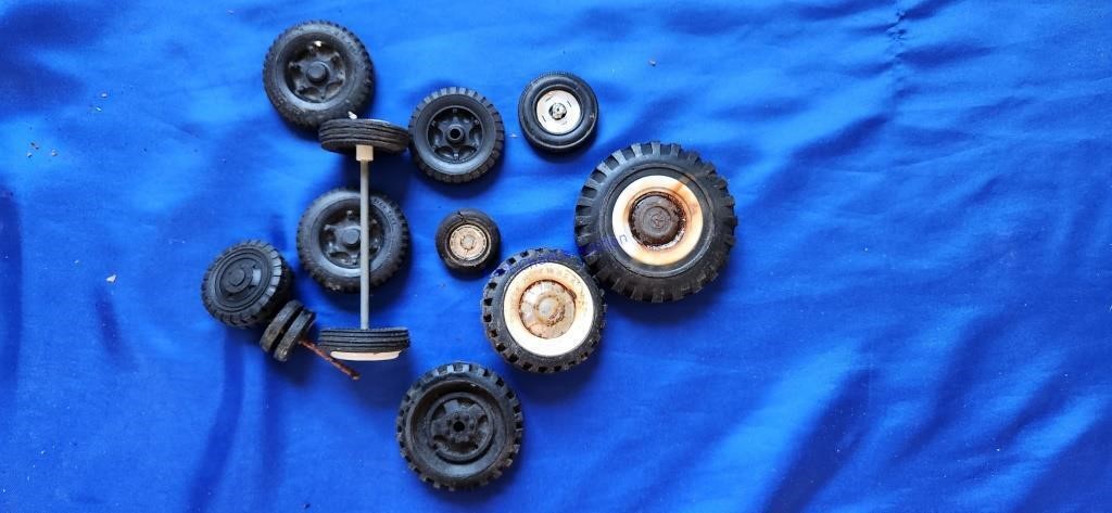 Parts- Misc Wheels