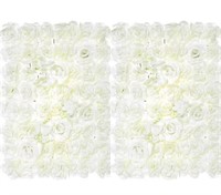 2pcs Artificial Flower Wall Silk Flowers. Used for