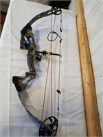 Browning Mirage SX bow