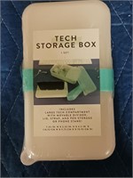 Tech Storage Boxes