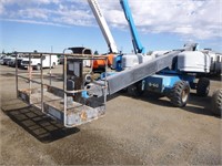 1999 Genie S-60 Telescopic Boom Lift