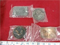 belt buckles