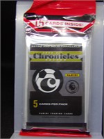 2020-21 Chronicles Soccer Hanger Pack - Sealed