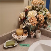 M107 Bathroom Decorative