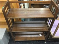 Wood shelf Collapsible 33x28x11