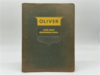Oliver Dealer Merchandising Manual
