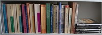 Shelf Lot: Books - Chaucer, Shelley +