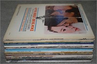 Vintage Record Album Lot: Doctor Zhivago +