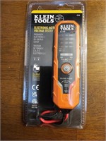 NEW KLEIN TOOLS ELECTRONIC AC/DC VOLTAGE TESTER