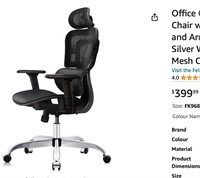 Office Chair, FelixKing Ergonomic Desk Chair
