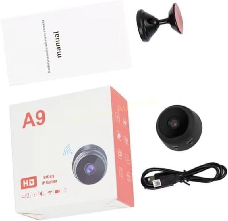 A9 HD WiFi Home Monitoring Camera