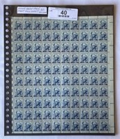 George Washington 5 Cent Stamps