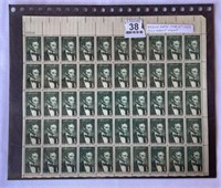 Abraham Lincoln Stamps