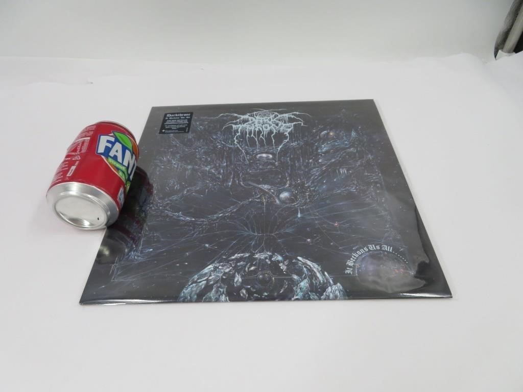 Darktrone , disque vinyle 33T  neuf