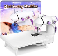 Portable Electric Multi-Functional Sewing Machine