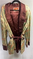 Vintage Oriental Robe Size 48