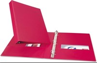 Sr1458 Avery 1-Inch Binder 11 x 8 1/2 Red