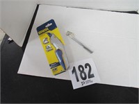 Pen Magnet with Box Cutter