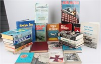 Lot Books Military History, Wars, People, Battles
