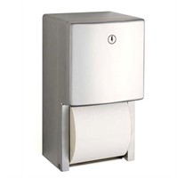 Bobrick Mounted Multi-Roll Toilet Paper Dispenser