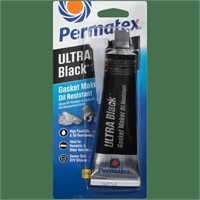 P761  Permatex Ultra Black Silicone Gasket Maker -