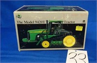 John Deere Model 9420T Tractor