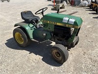 John Deere Riding Mower