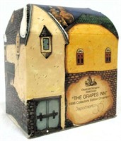 Dept 56 Dickens Heritage The Grapes Inn Ornament