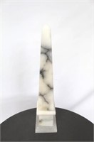 Chelsea House marble obelisk