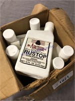 BOTTLES OF ARCHER RUSTOP CONCENTRATE