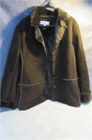 Jones N.Y. Women's XL Supersoft Coat Jacket