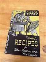 Omega Flour Tested Recipe Booklet