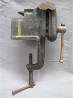 Vintage Millers Fall Clamp On Vise