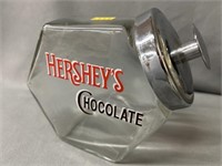 Hershey's Countertop Canister