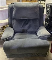 (H) Electric Massage Chair 44”