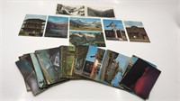 Postcards Alaska & Washington State Locations