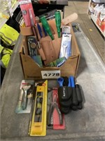 Mix Handyman Tools & More by the Box