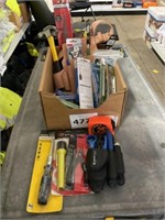 Mix Handyman Tools & More by the Box